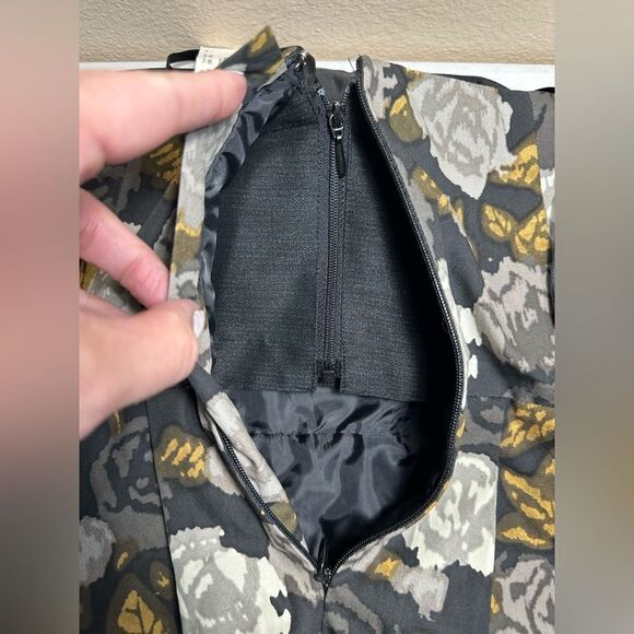 NWT J Crew Women’s Size 0 Strapless Cocktail Baby Doll Dress Office Siren - Picture 6 of 16